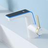 TLXT Aluminum Hot & Cold Basin Faucet
