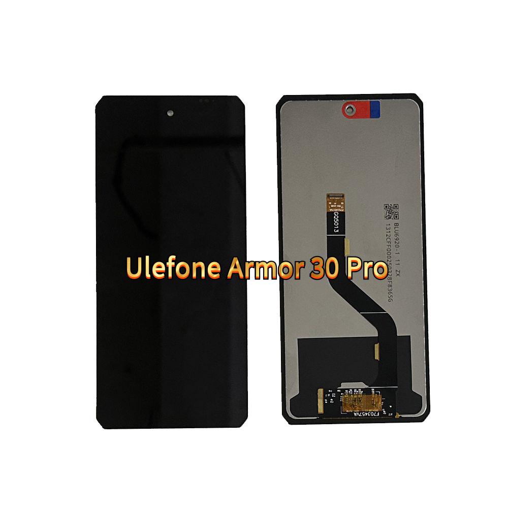 LCD Screen and Digitizer Full Assembly for Ulefone Armor 30 Pro