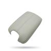 Grey Leather Car Central Stroage Box Leather Pad Replace For Accord 2008-2012