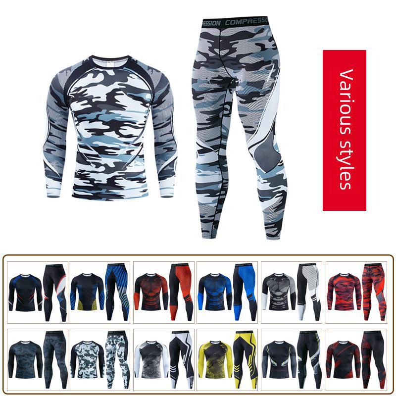 

Чоловічі високоеластичні велосипедні та фітнес-лосини European size XL