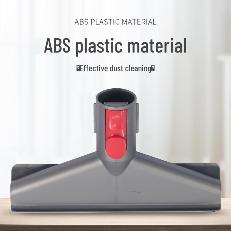 Kompatibles Dyson-Staubsauger-Zubehör: Weiche Bürste, Flachdüse, Schlauch, Matratzen-Saugkopf für die Modelle V7, V8, V10, V11.