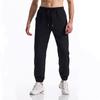 Tecido com Design de Grade Calças Esportivas Casuais Masculinas Calças Esportivas para Academia para Homens Calças Compridas Jogger Moletom para Corrida Treino Caminhada