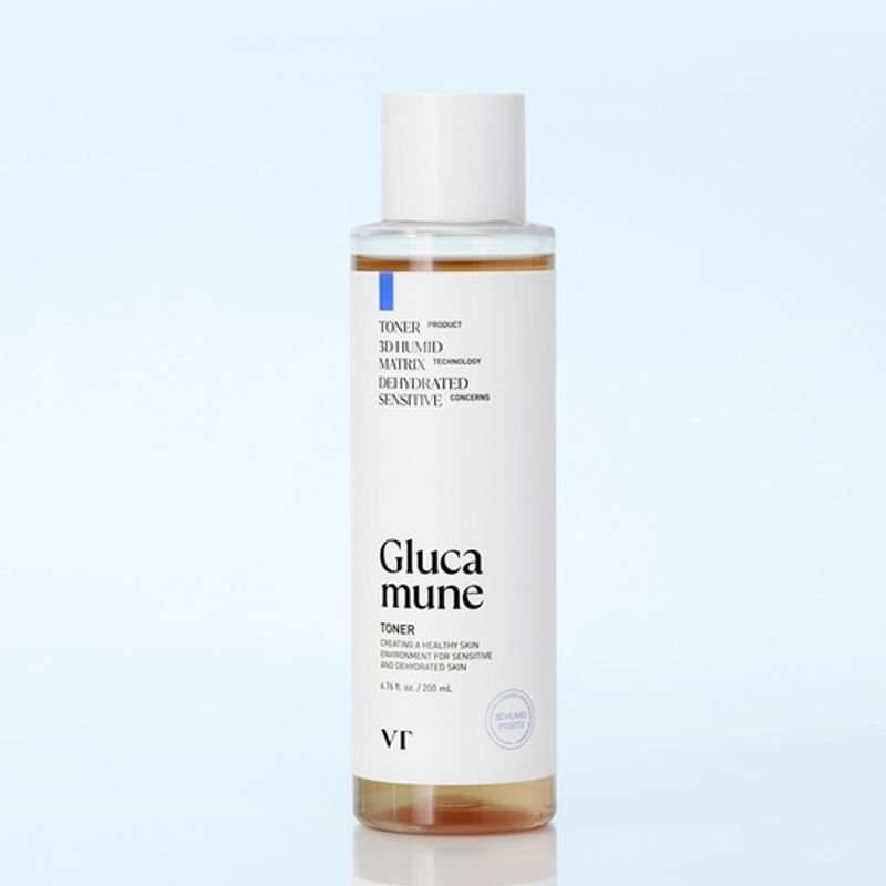 VT Глюкамун Тонер 200мл