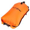 Bojka Inflatable Rescue Buoy 3-In-1 With Dry Pocket & Backpack