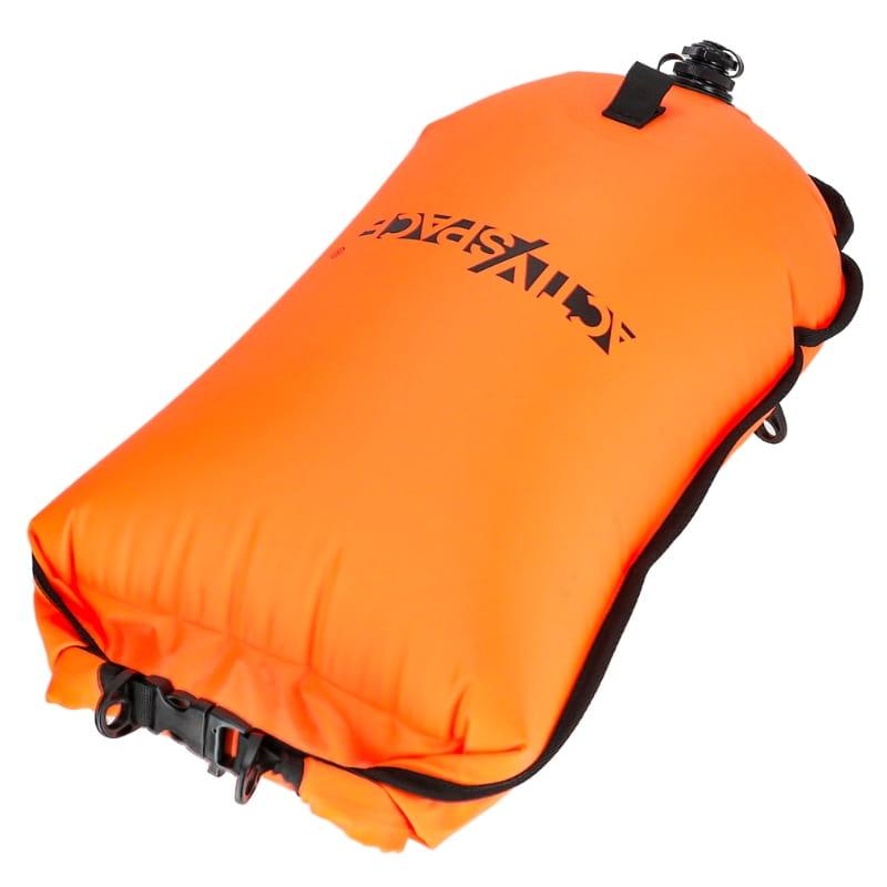Bojka Inflatable Rescue Buoy 3-In-1 With Dry Pocket & Backpack