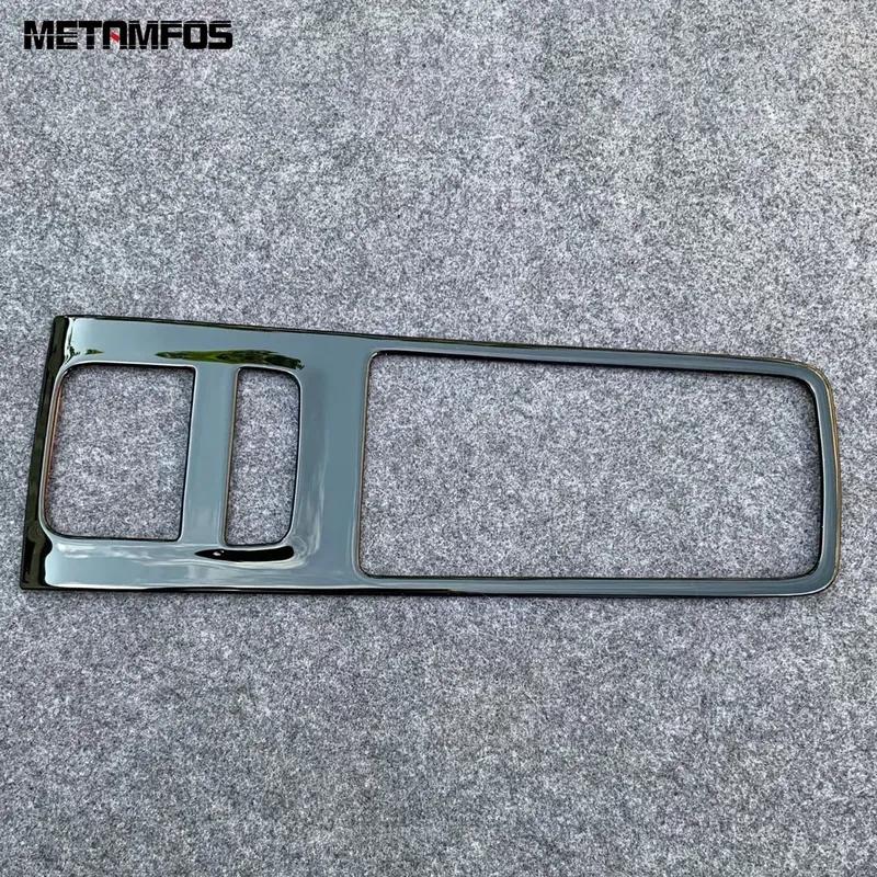 For Toyota Harrier Venza -2024 2025 Matte Center Console Gear Shift Box Panel Cover Trim Interior Accessories Car Styling