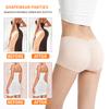 Dámské kalhotky na zvednutí zadečku Shapewear Kalhotky s vycpávkovým zadečkem Kalhotky na zpevnění boků Spodní prádlo na tvarování postavy Kalhotky na tvarování těla