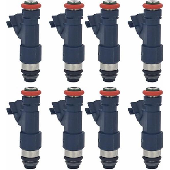 

FJ977 8X Fuel Injector For07-09 Chevrolet Express 1500 GMC Sierra Yukon 12594512