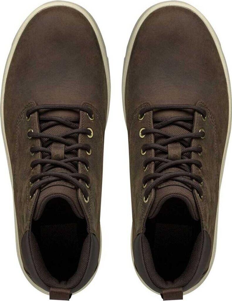 Helly Hansen Pinehurst Sneaker Boots- Leather Brown