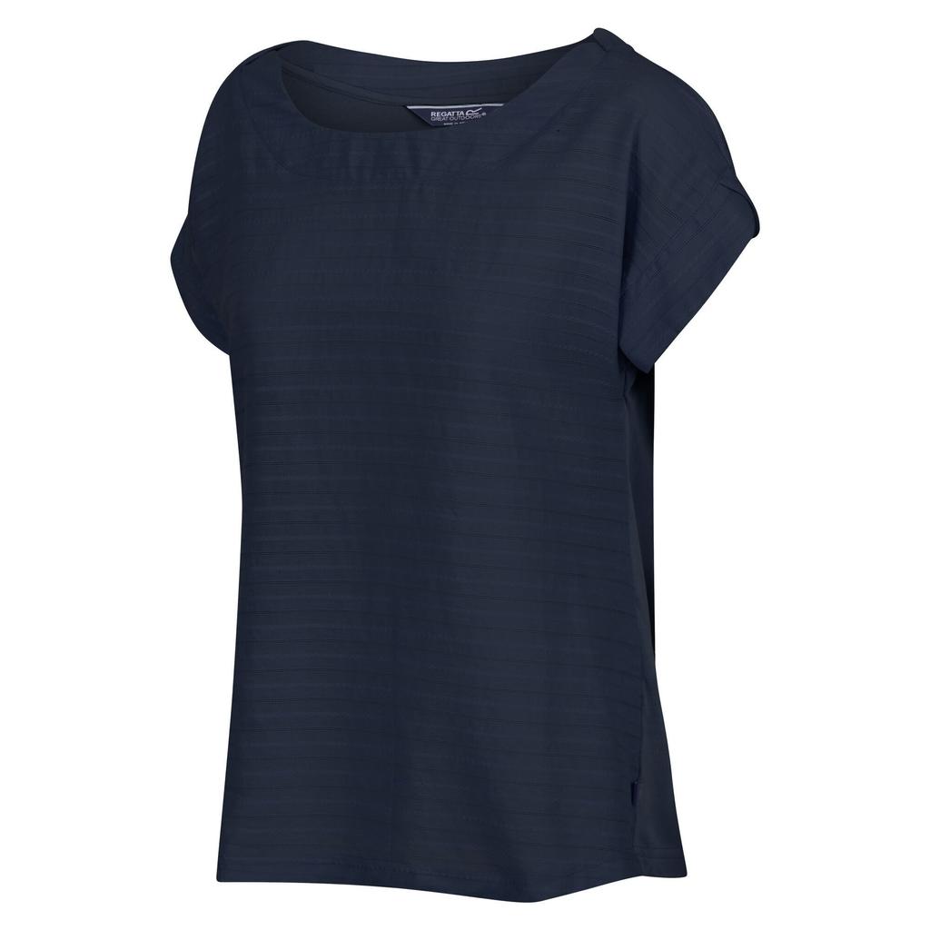 Regatta Damen-/Damen-Adine-Streifen-T-Shirt