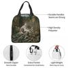 Fountain Of Venus Francois Boucher Insulated Lunch Bag for Women Children Portable Food Boxes Thermal Lunch Box Tote