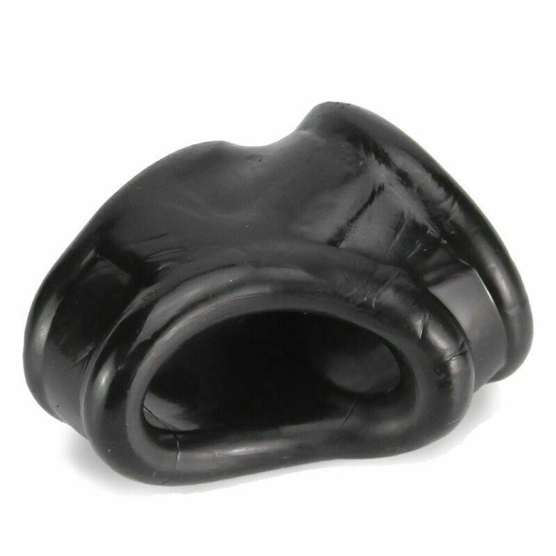 Delay Elastic Cock Ring Scrotum Sleeve