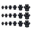 Dog Paw Protector Anti Slip Paw Grips Traction Pads Brace for Weak Paws or Legs Dog Shoes Booties Socks Replacement