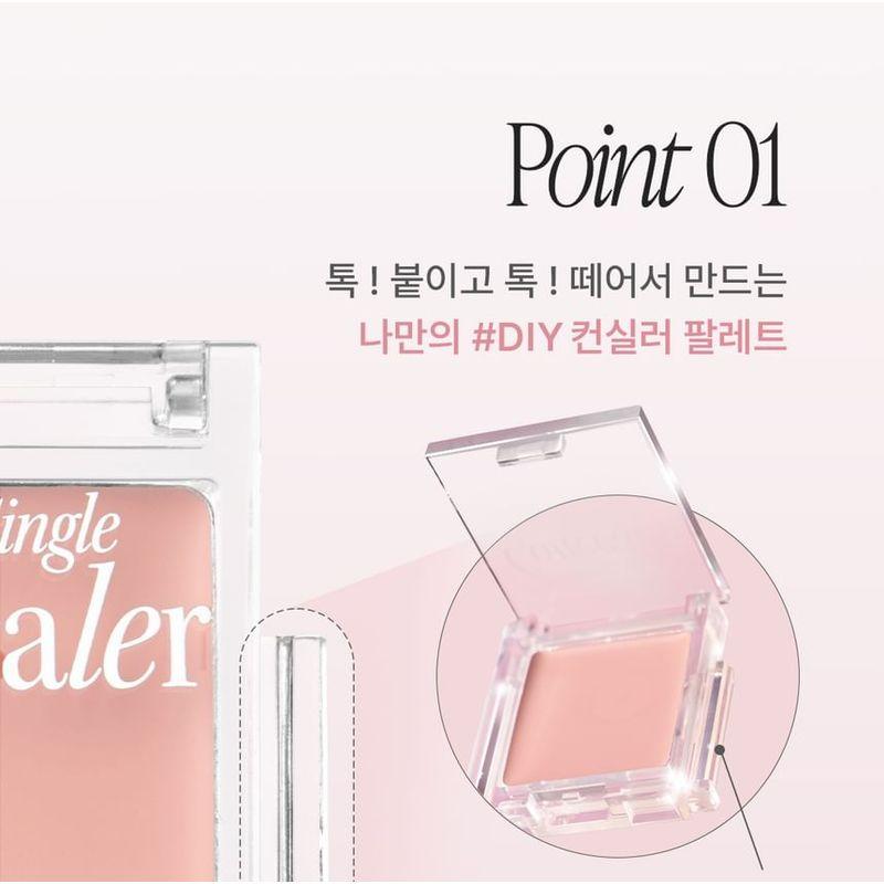 Dear.A - Personal Single Concealer - 10 Colors