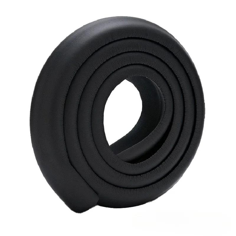 2M Table Corner Safety Bumper Strips Baby Protection Strips Bumper Corner Soft Cover Strips Table Corner Protection Anti Crash