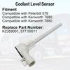 Coolant Level Sensor KZ359001 57759511 Compatible with Peterbilt 579 Compatible with Kenworth T680 T880 Low Water Car Coolant Level Sensor