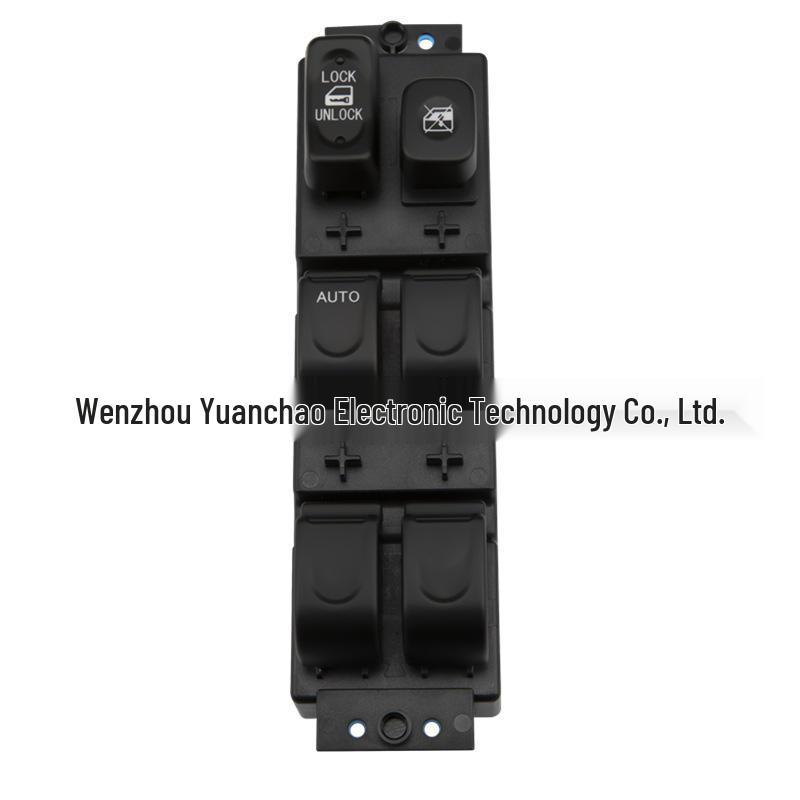 Power Window Switch for Great Wall Haval H3 H5 and Fengjun 3 5 (Applicable Years: 2005-2012)