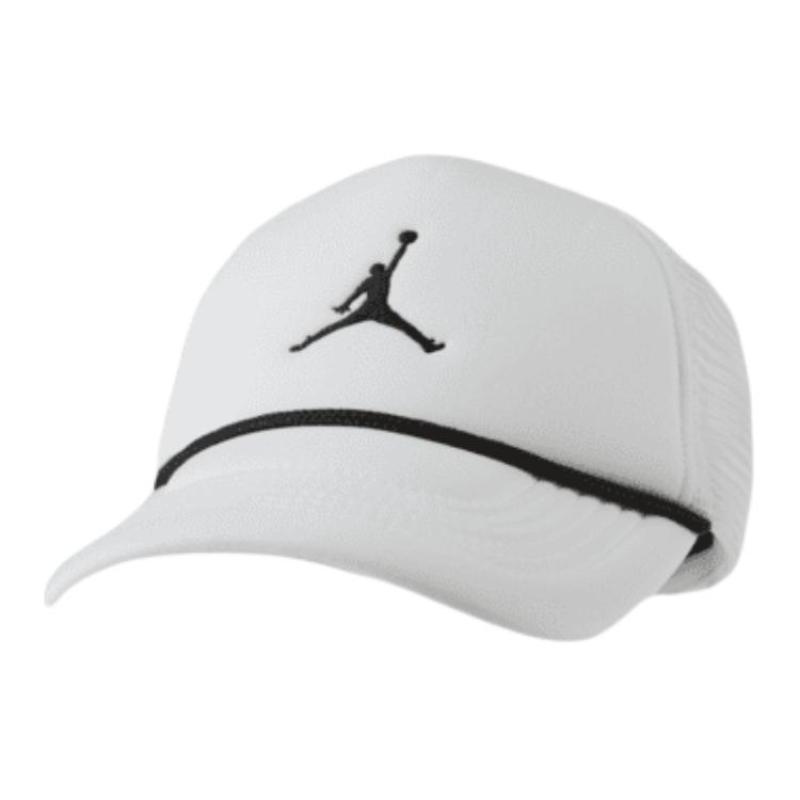 

Nike Polyester Baseball Caps Kids White Casual HQ7189-100 F белый