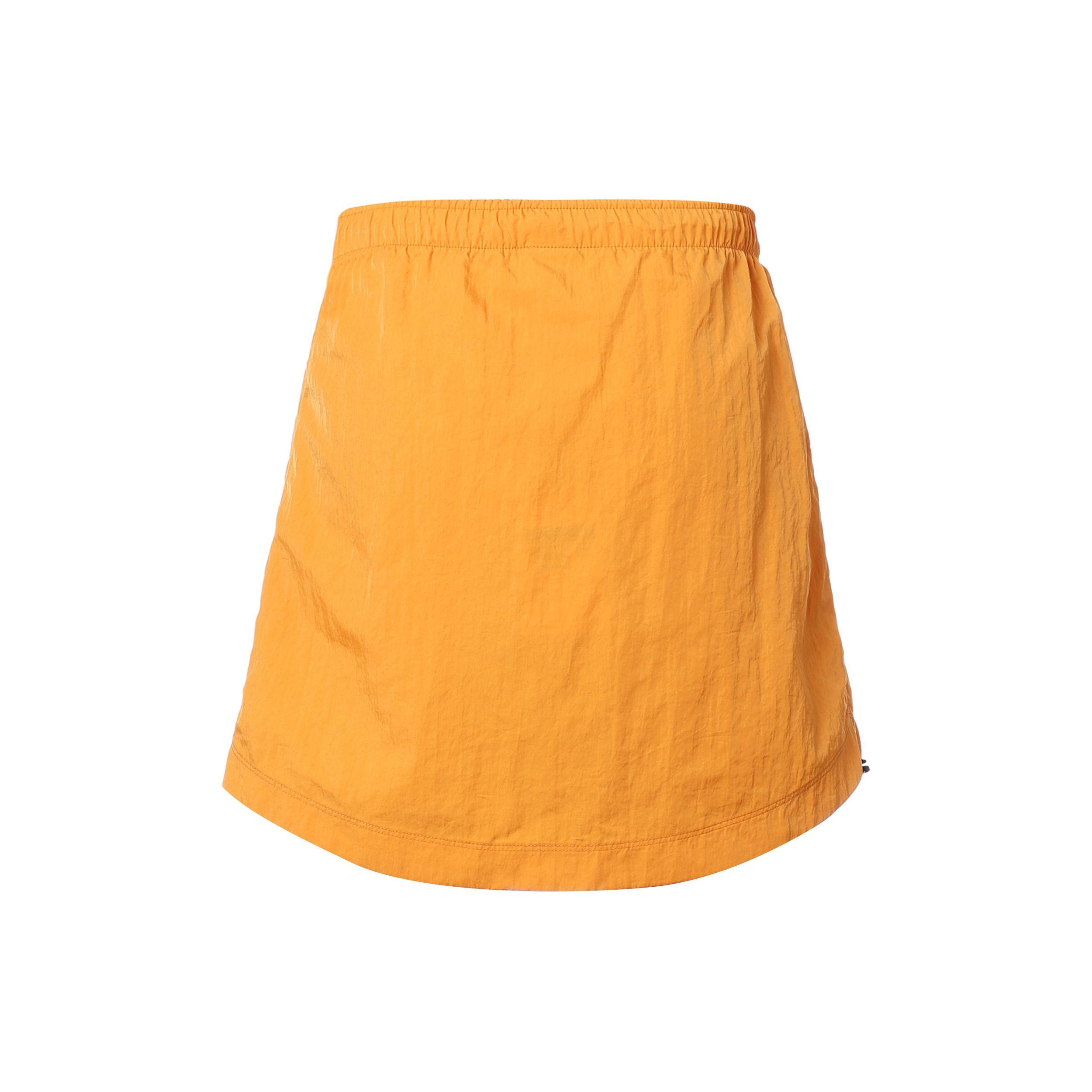 Тканая повседневная юбка трапециевидного силуэта с логотипом Nike — фото 2