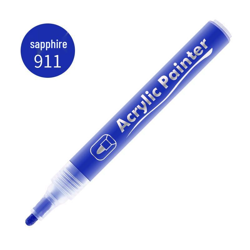 Fun Body Graffiti Paintbrush Pen - Adult Drawing and Writing Brush Crayon