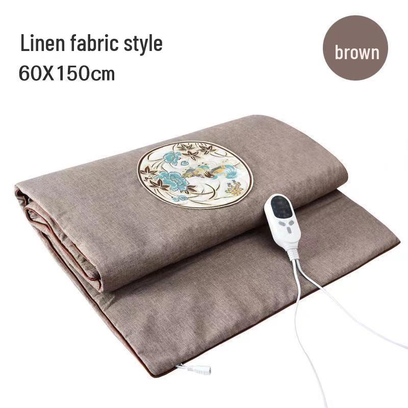 Elektrische Heiz-Moxibustionsdecke mit neunstufiger Temperaturregelung