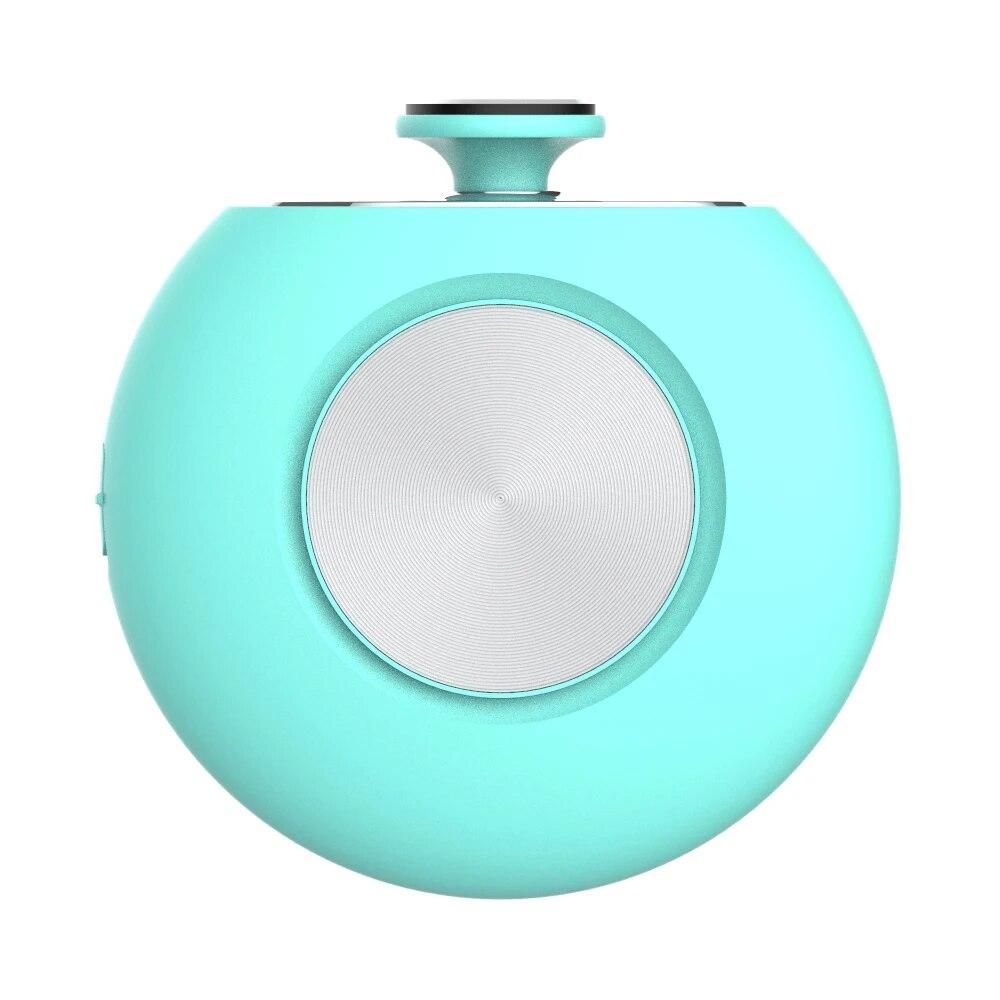 

Умный электрический полировщик ногтей, работающий от батареек, педикюрная дрель, шлифовальная головка для ухода за ногтями для детей и взрослых небесно-голубой