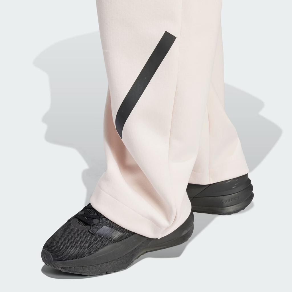 Adidas Z.N.E Casual Pants Women's Wonder Quartz JF4780