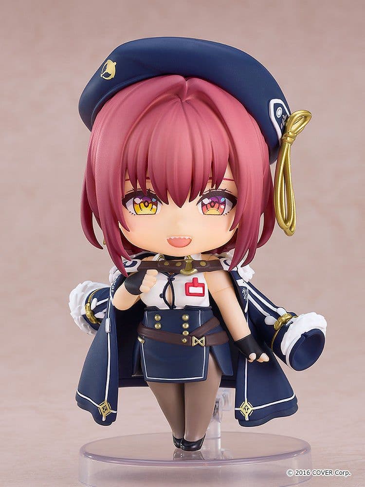 

[USED] Nendoroid Houshou Marine Office Lady Costume Ver.