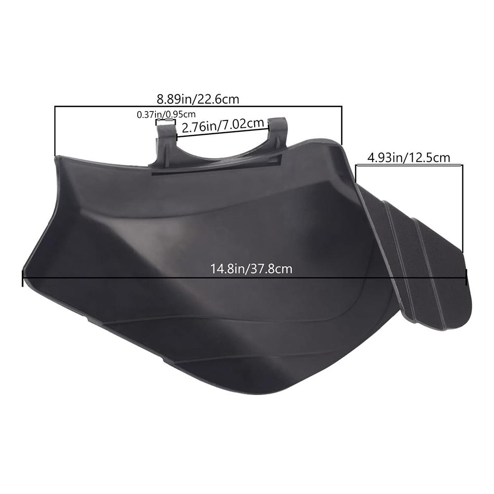 1pc Deflector Chute 532426129 Replacement For Craftsman 22-inch Lawn Mowers Deflector Chute Garden Power Tool Accessories