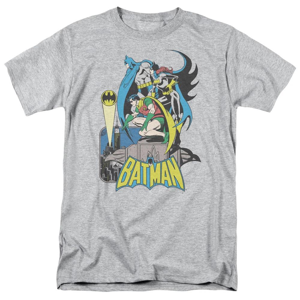 

Batman Heroic Trio T-Shirt - Regular or Tank - to 5X S