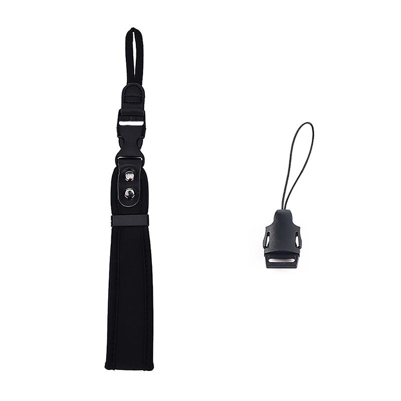 Innovative And Practical Neoprene Soft Quick Detachable Wrist Hand Strap For  Nikon  Fujifilm Fuji  Camera