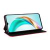 Honor X6B 4G Leather Case - Card Holder, Stand, Magnetic Wallet