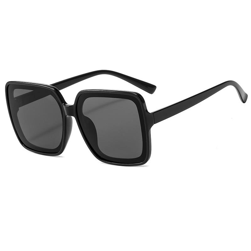 

JYL Transparent Sunglasses Style INS Street Shooting For Men Women Z3392 A-87