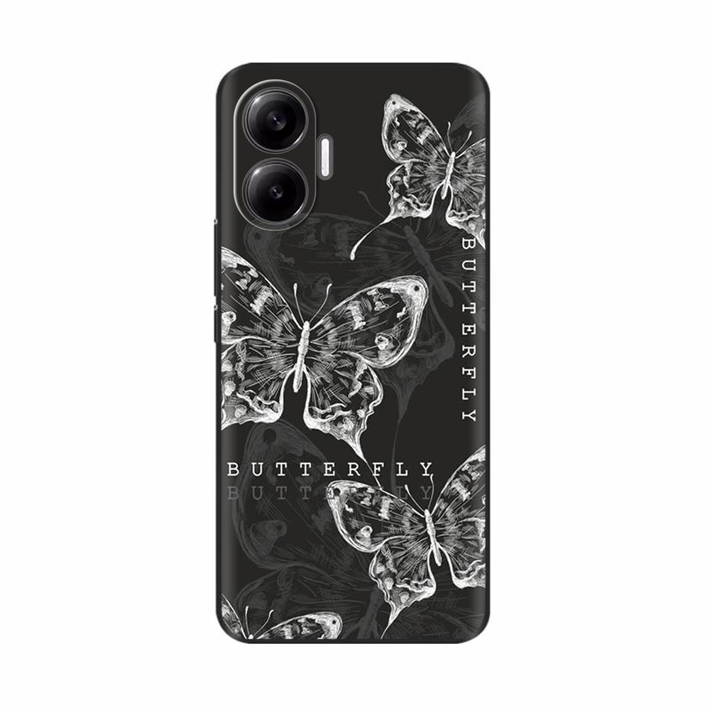 For Redmi Turbo 4 4 Pro Cute Cartoon Painted Soft Shockproof Shell Phone Case for Redmi Turbo4 Turbo 4 Pro 5G Cover Bumper Funda