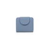 Korean-Style Women's Minimalist Wallet, Dopamine Color, Multi-Card Large Capacity Holder