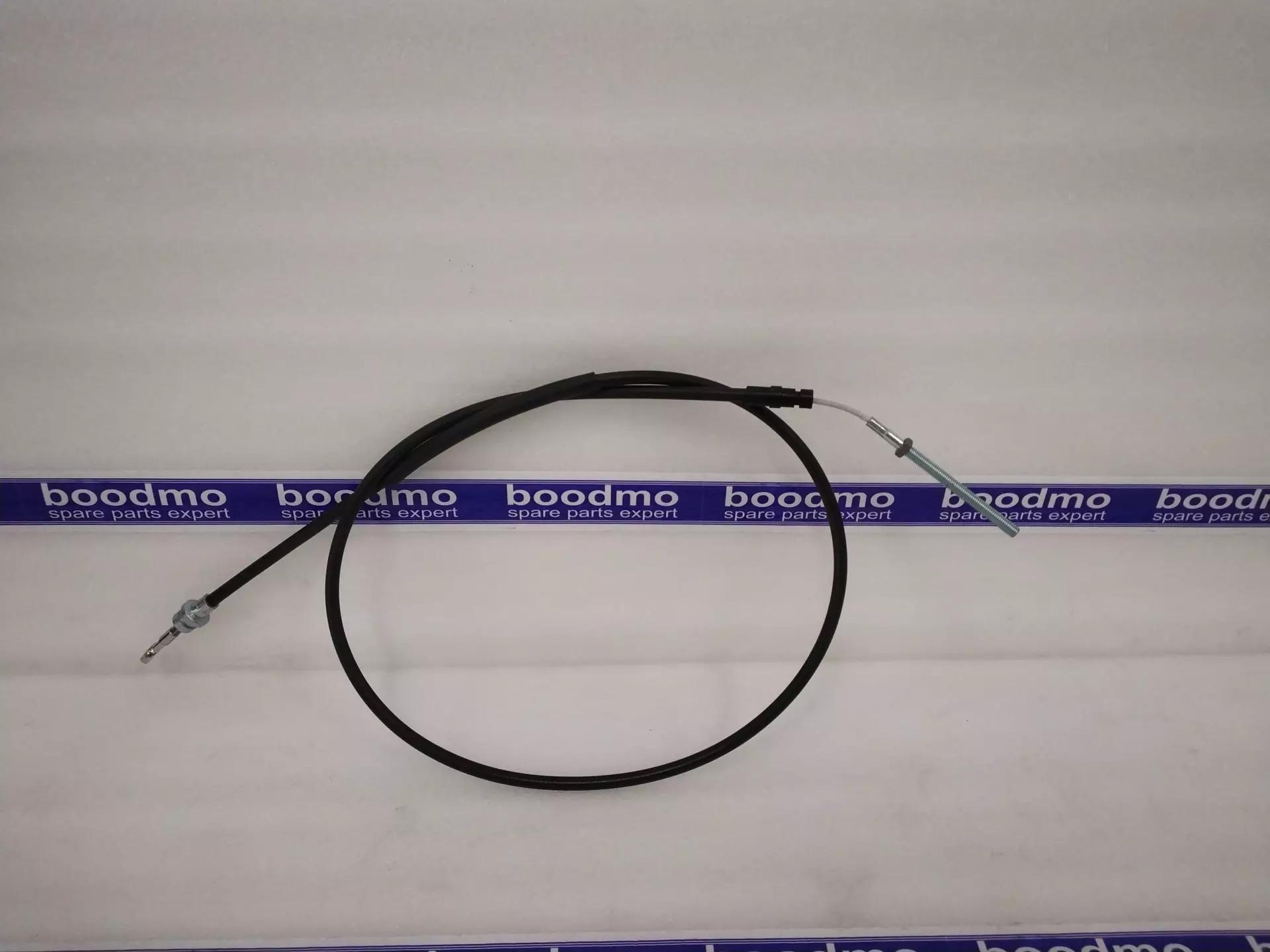 Cable Set, Parking Brake for TATA COMMERCIAL ACE - NEC1305 - NEW ERA