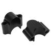 28mm Motorcycle Handlebar Riser Clamp Universal 30mm Height Mount Clamp Replacement For WR250F 2015‑2017