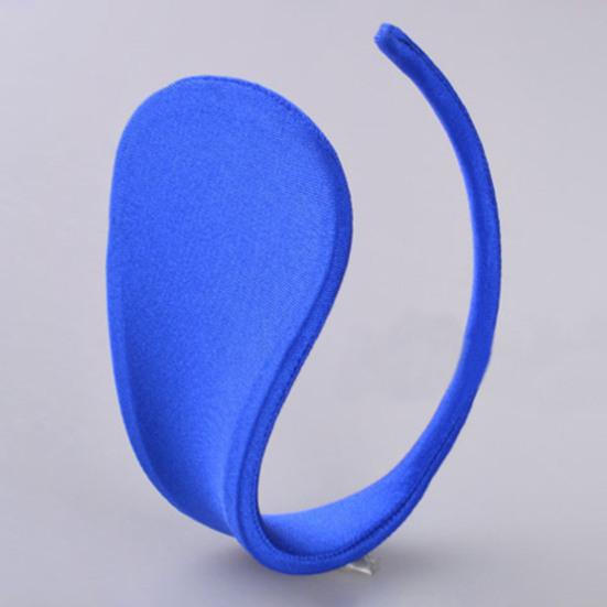 Women C String Thong Sexy Invisible C Shape Underwear Mini Cover Briefs Seamless Hipster Panties for Bachelorette Valentine's Day