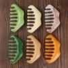 Women's Long Hair Wide Tooth Hair Comb Head Massage Comb Scalp Massage Portable Comb