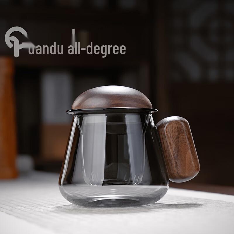 

Кружка с термостойким стеклянным заварником