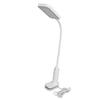 UV LED Nail Lamp with Clamp 2 In 1 Nail Art Desk Lamp USB Charging Soft Lighting Portable Manicure Table Lighting