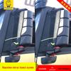 Rearview Mirror Insect-Proof Sunscreen Window Net for Truck: J6, Tianlong, Delong, Howo