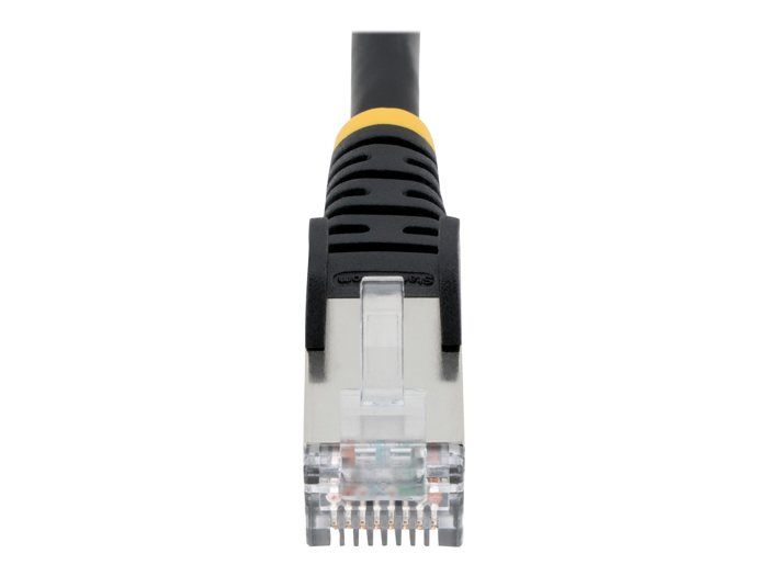Câble Ethernet CAT6a 5m - STARTECH.COM - Low Smoke Zero Halogen (LSZH) - 10 Gigabit 500MHz 100W PoE RJ45 S/FTP