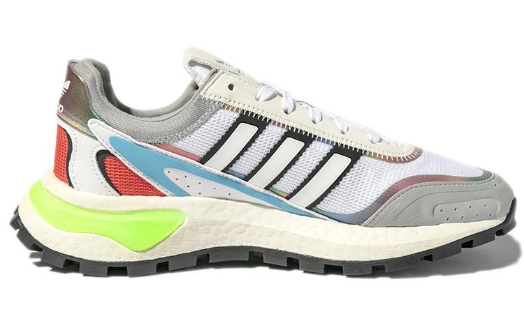 Adidas Retropy P9 'White Rainbow' H03084