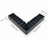 Precision Right Angle Clip Multi-Functional Angle Locator Block Wood Clamp Set  Woodworking Project