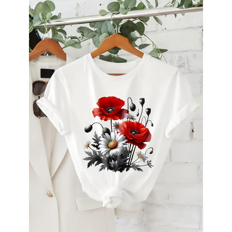 

Женская футболка с коротким рукавом, европейский размер S белый