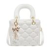 Summer New Style Daphne Bag, Women's Casual Handbag, Niche Quality, Fashionable and Versatile Single Shoulder Messenger Bag