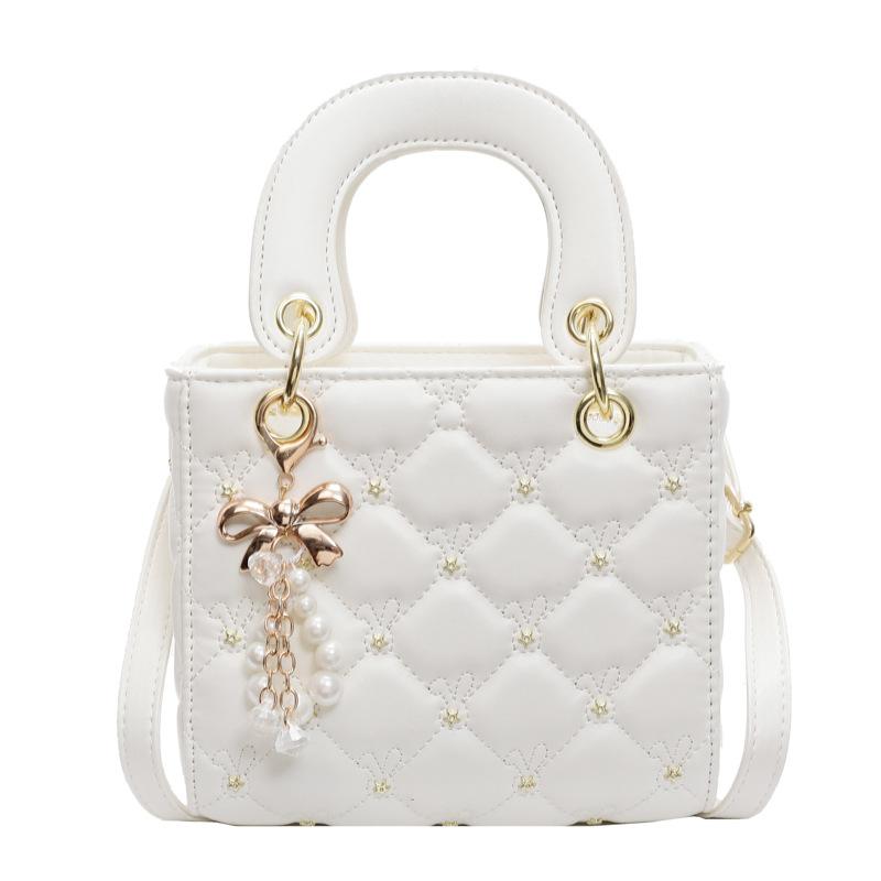 Summer New Style Daphne Bag, Women's Casual Handbag, Niche Quality, Fashionable and Versatile Single Shoulder Messenger Bag