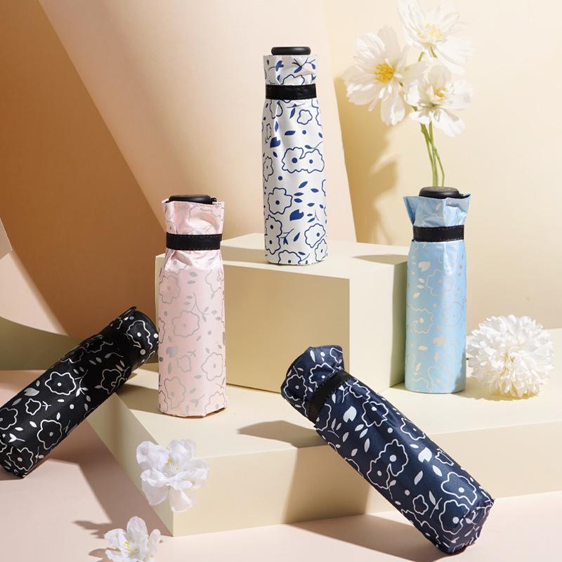 Мини-зонт Flora для женщин — фото 5