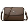 Fashion Casual Brand Women's Crossbody Bag High Quality Shoulder Bag Large Capacity Women's Handbag Waterproof Wallet Clutch Bag